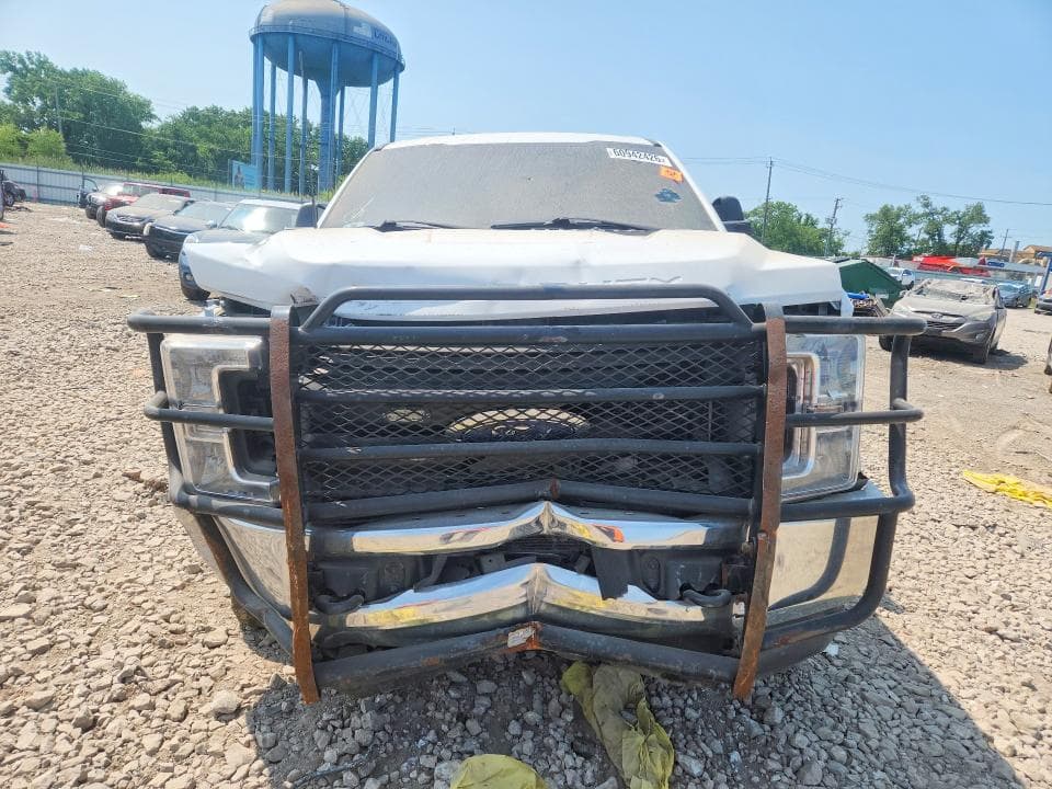 2018 FORD F250 SUPER DUTY 5