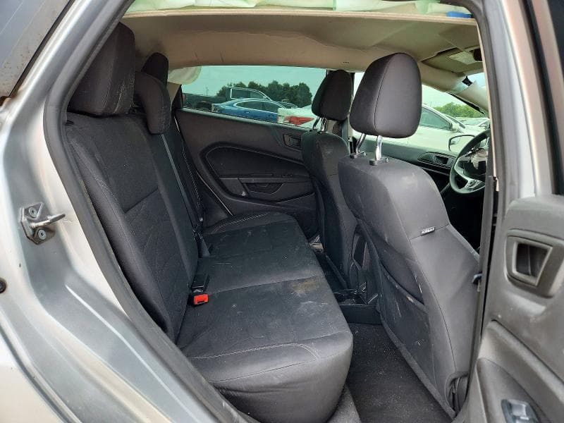 2018 FORD FIESTA SE 10