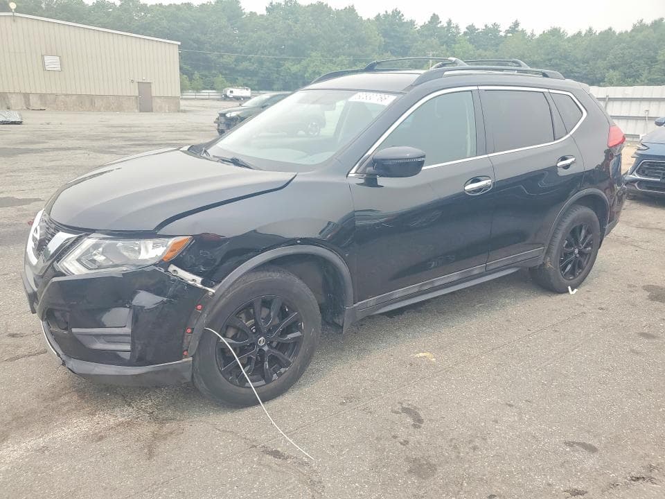 2017 NISSAN ROGUE SV - 1