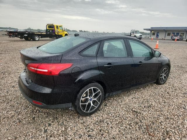 2018 FORD FOCUS SE 3