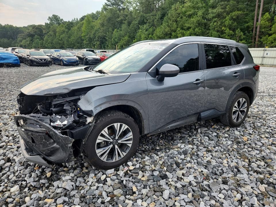 2023 NISSAN ROGUE SV - 1