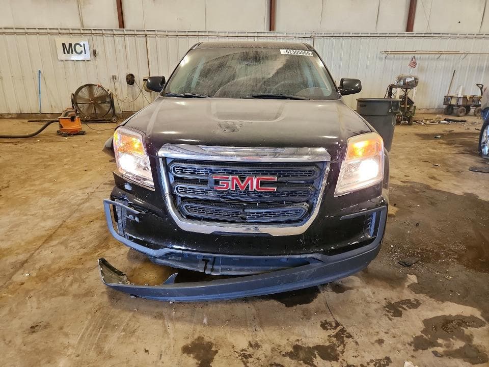 2017 GMC TERRAIN SLE 5