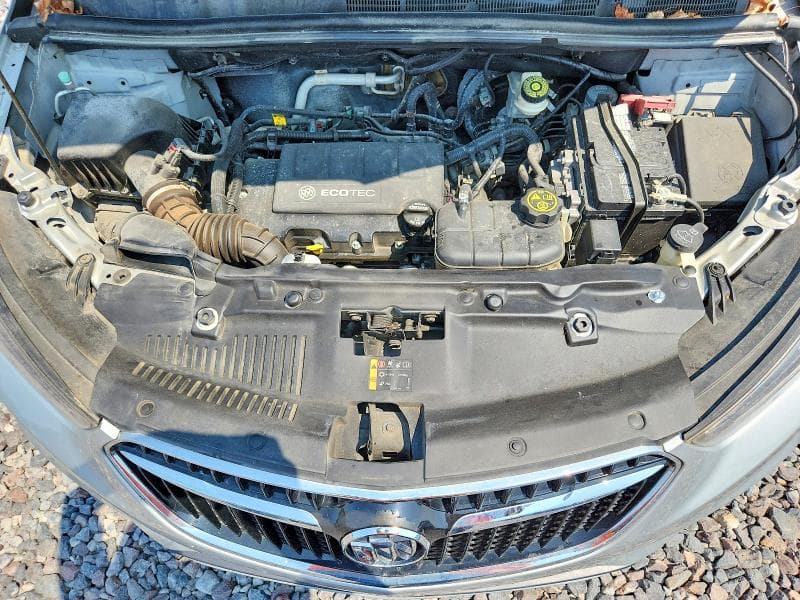 2017 BUICK ENCORE PREFERRED 11