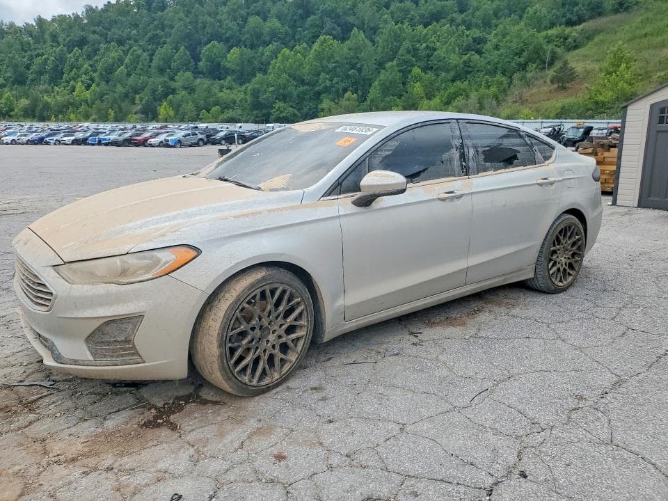 2019 FORD FUSION - 1