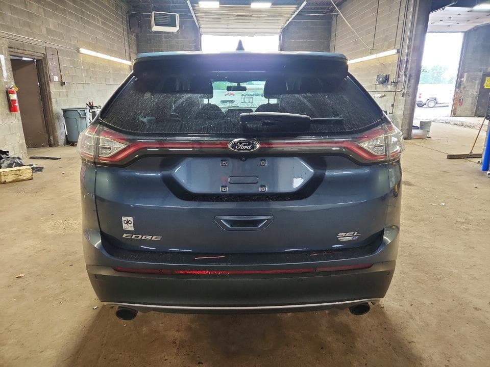 2018 FORD EDGE SEL 6