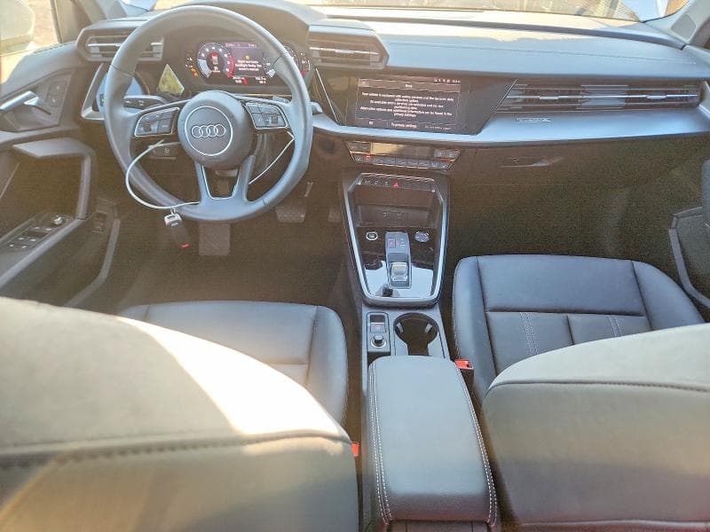 2022 AUDI A3 PREMIUM 8
