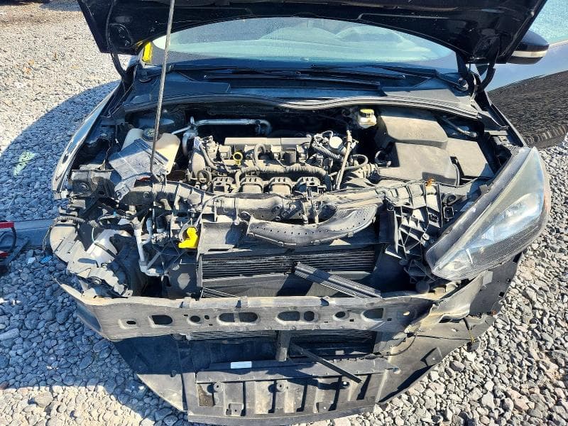 2017 FORD FOCUS SEL 11