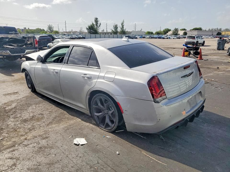 2021 CHRYSLER 300 S 2