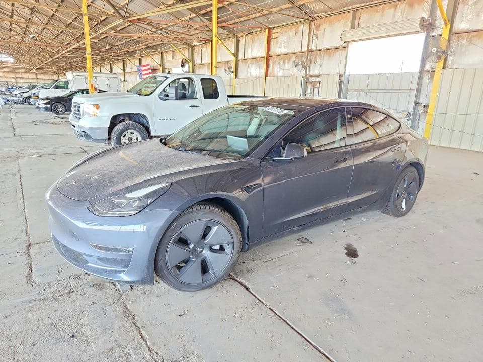 2021 TESLA MODEL 3 - 1
