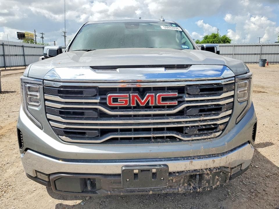 2025 GMC SIERRA C1500 SLT 5