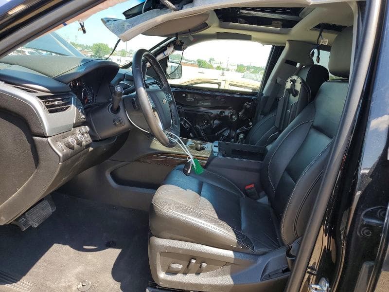 2019 CHEVROLET TAHOE K1500 LT 7