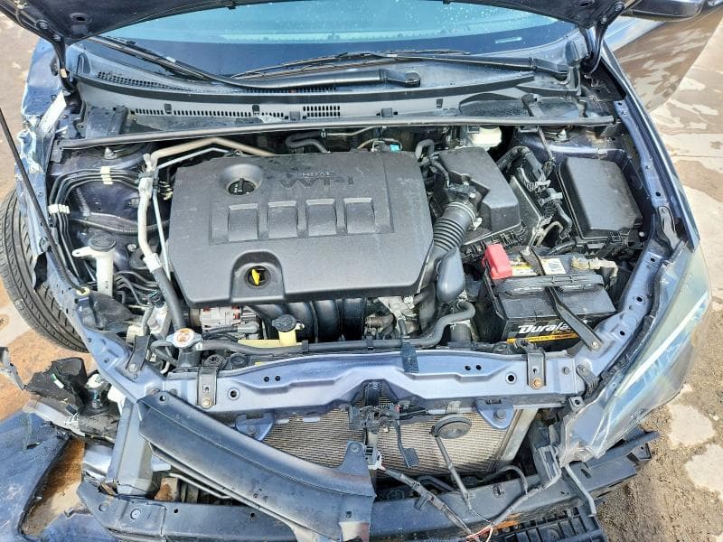 2019 TOYOTA COROLLA LE 11