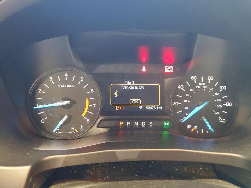 2019 FORD EXPLORER XLT 9