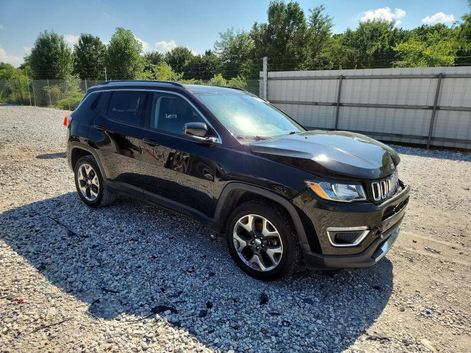 2019 JEEP COMPASS LIMITED 4
