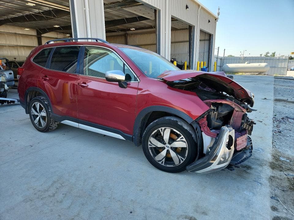 2020 SUBARU FORESTER TOURING 4