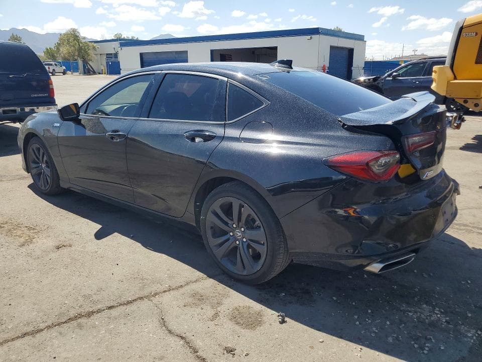 2023 ACURA TLX A-SPEC 2
