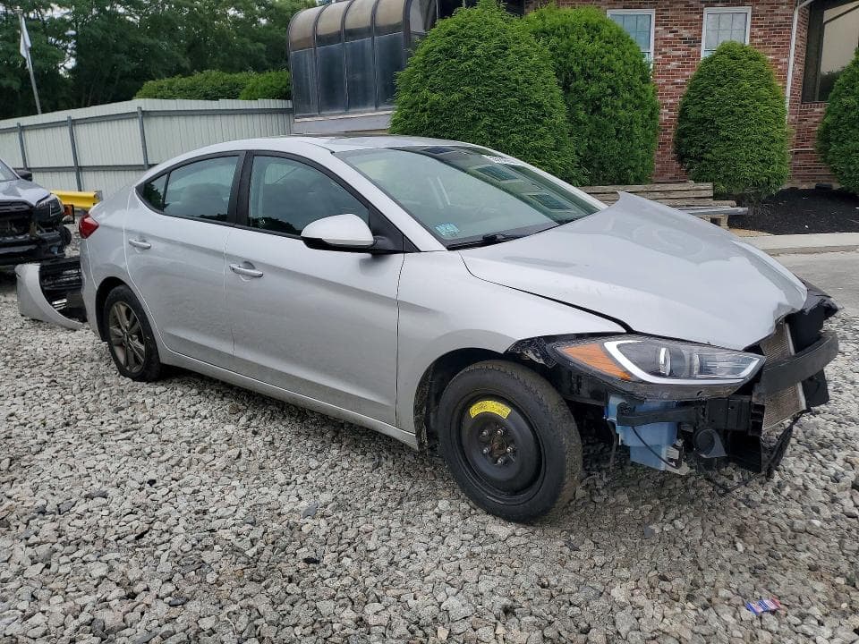 2018 HYUNDAI ELANTRA VALUE EDITION 4