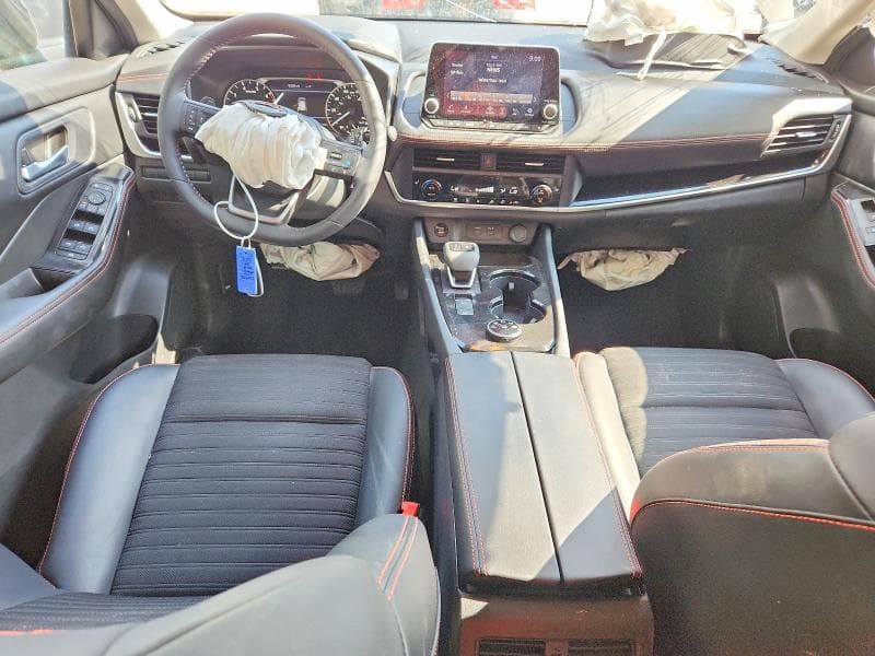 2025 NISSAN ROGUE ROCK CREEK 8