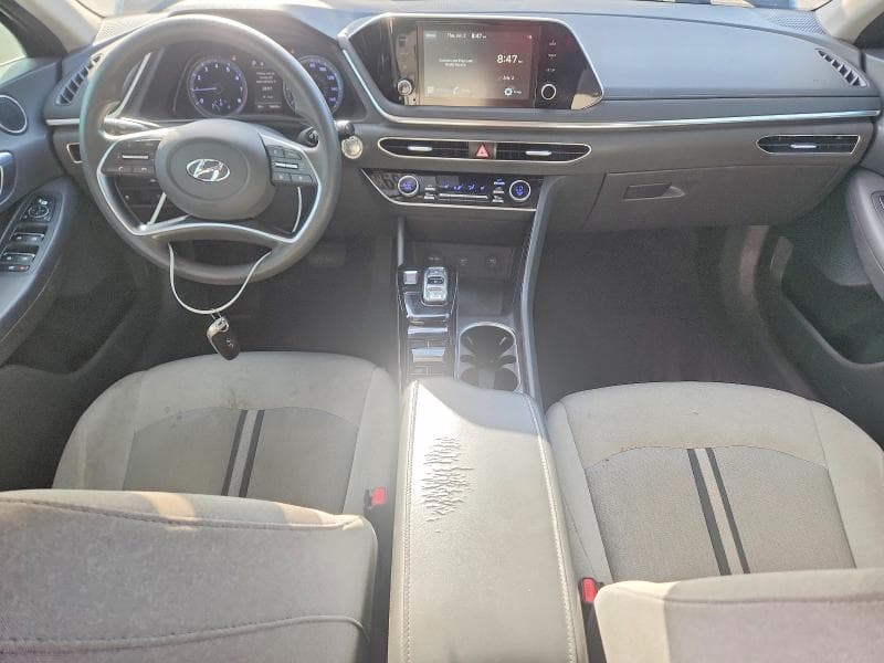 2020 HYUNDAI SONATA SEL 8