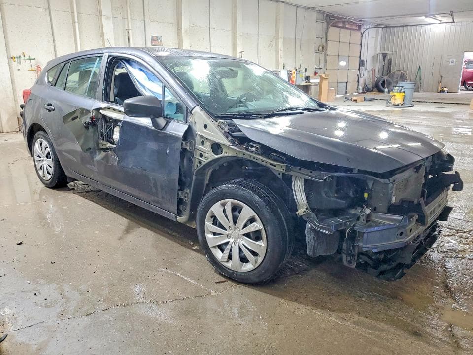2018 SUBARU IMPREZA 4