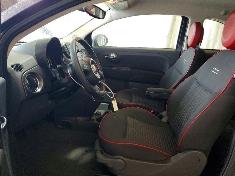 2017 FIAT 500 POP 7