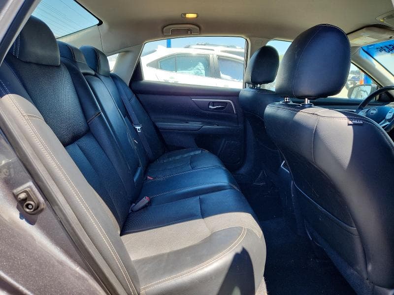 2017 NISSAN ALTIMA 2.5 SL 10