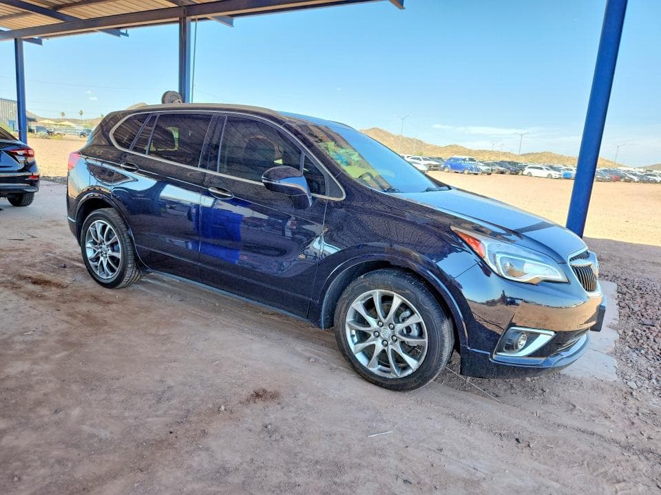 2020 BUICK ENVISION ESSENCE 4