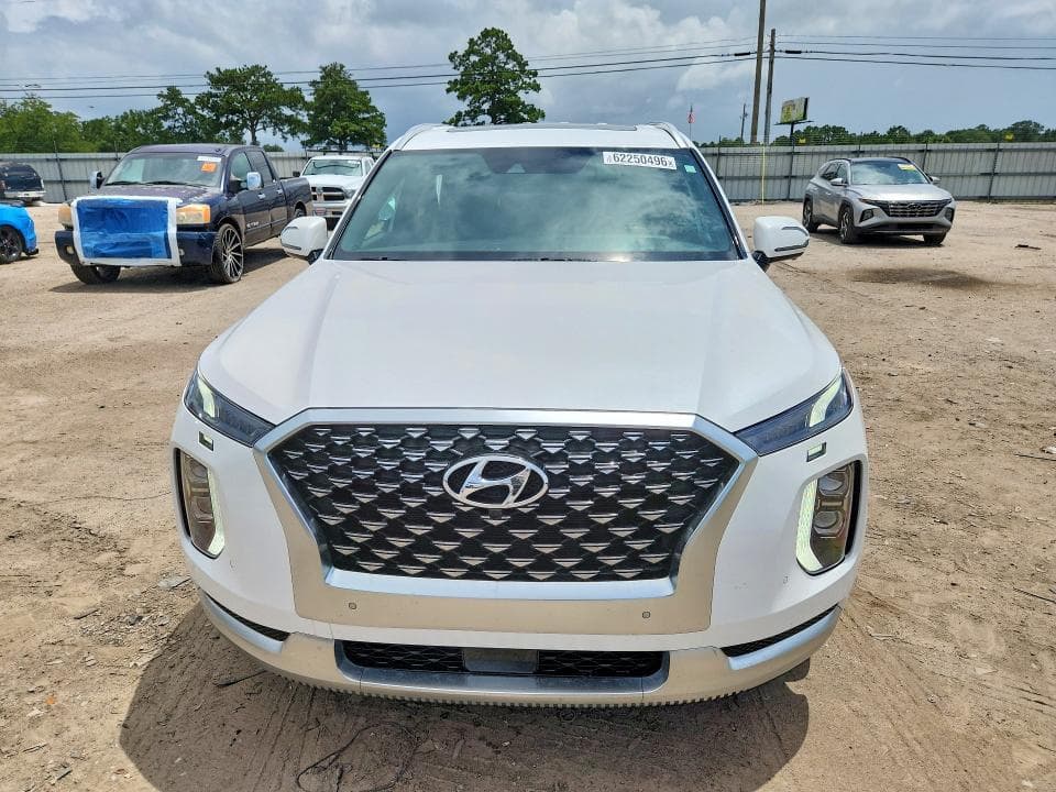 2021 HYUNDAI PALISADE CALLIGRAPHY 5