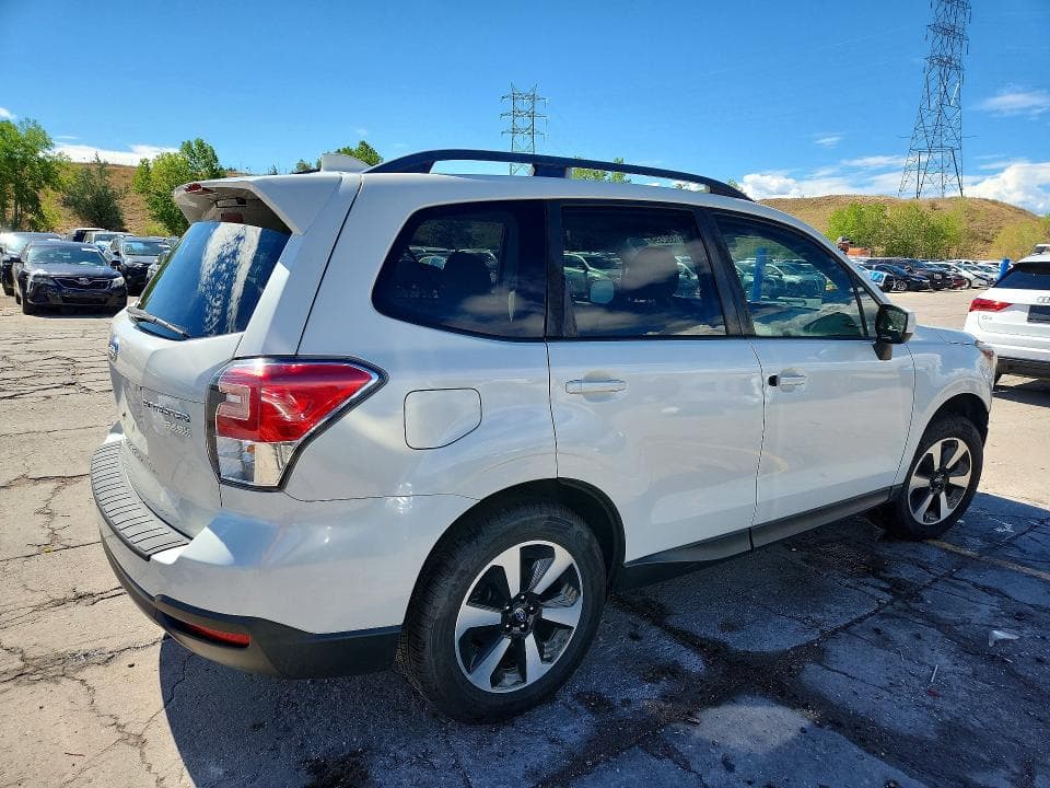 2017 SUBARU FORESTER 2.5I PREMIUM 3