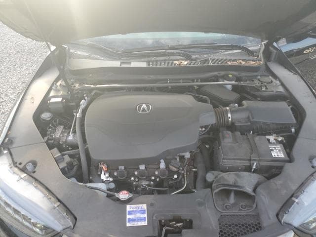 2019 ACURA TLX TECHNOLOGY 11