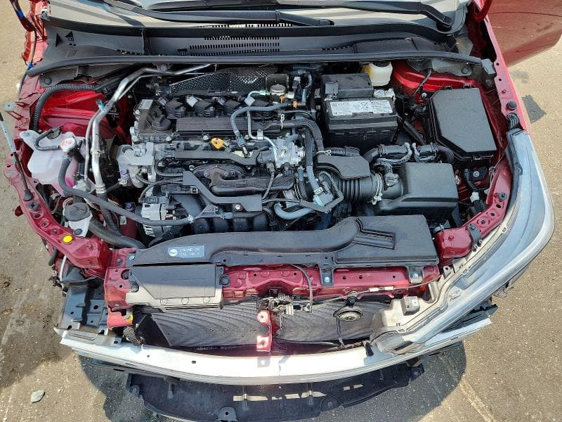 2026 TOYOTA COROLLA SE 11