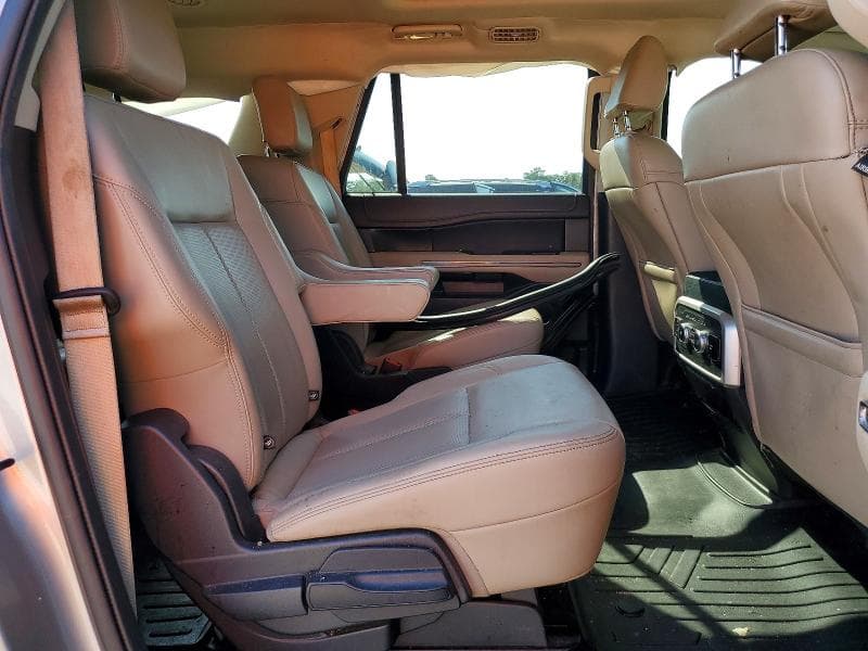2022 FORD EXPEDITION MAX XLT 11