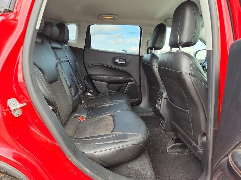 2018 JEEP COMPASS LATITUDE 11
