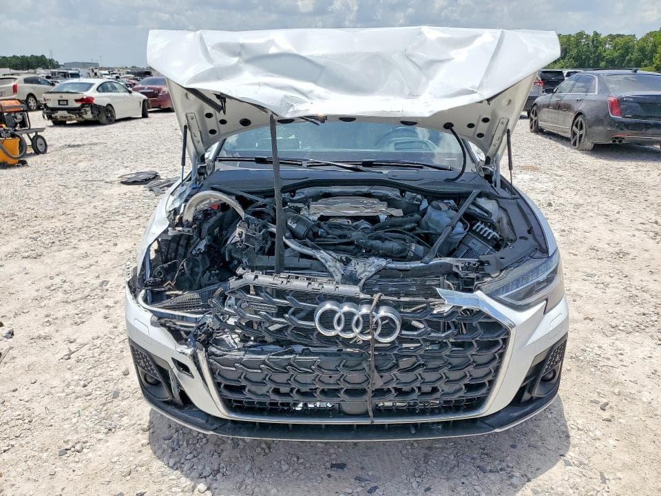 2023 AUDI A8 L 5