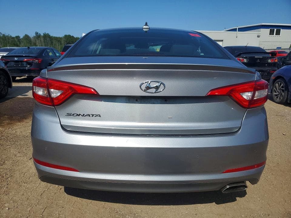 2017 HYUNDAI SONATA SE 6