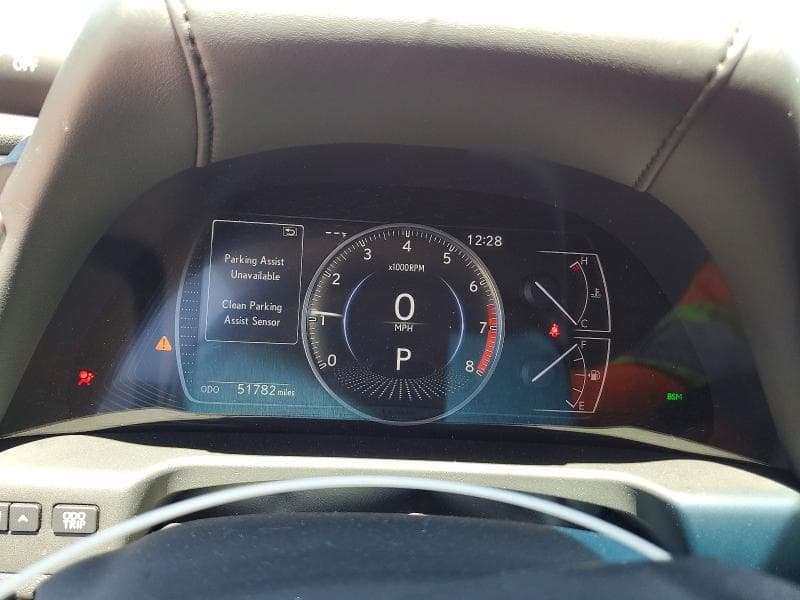 2019 LEXUS ES 350 9