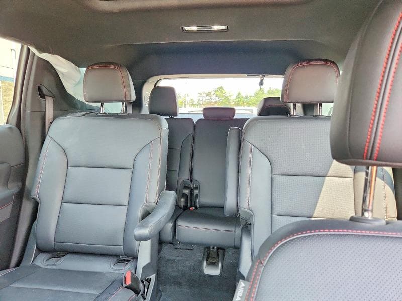 2025 CHEVROLET TRAVERSE Z71 10