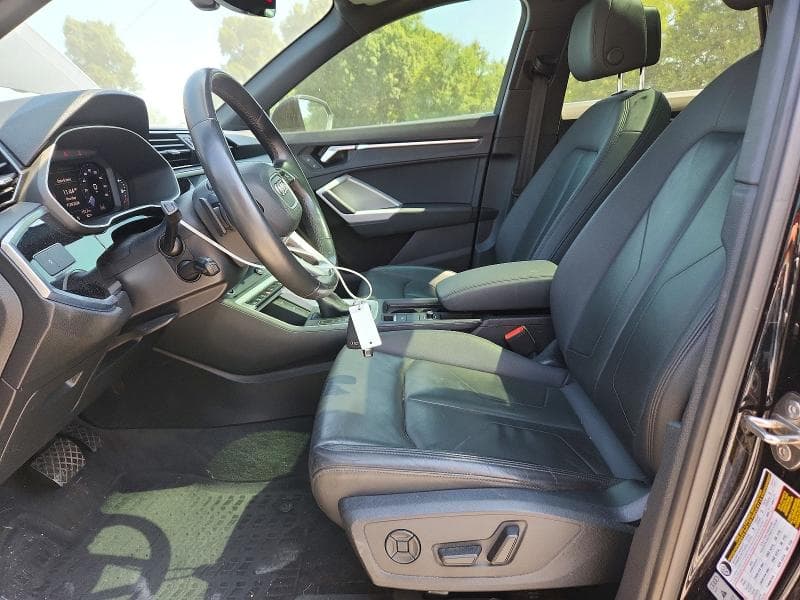 2021 AUDI Q3 PREMIUM S LINE 45 7