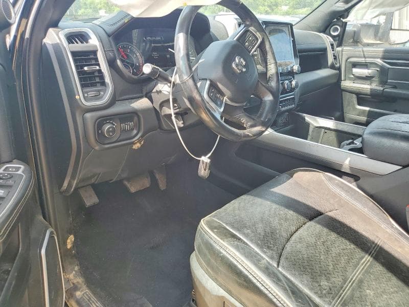 2020 RAM 2500 LARAMIE 8