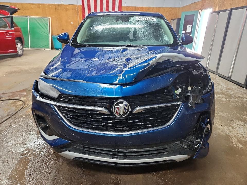 2021 BUICK ENCORE GX PREFERRED 5