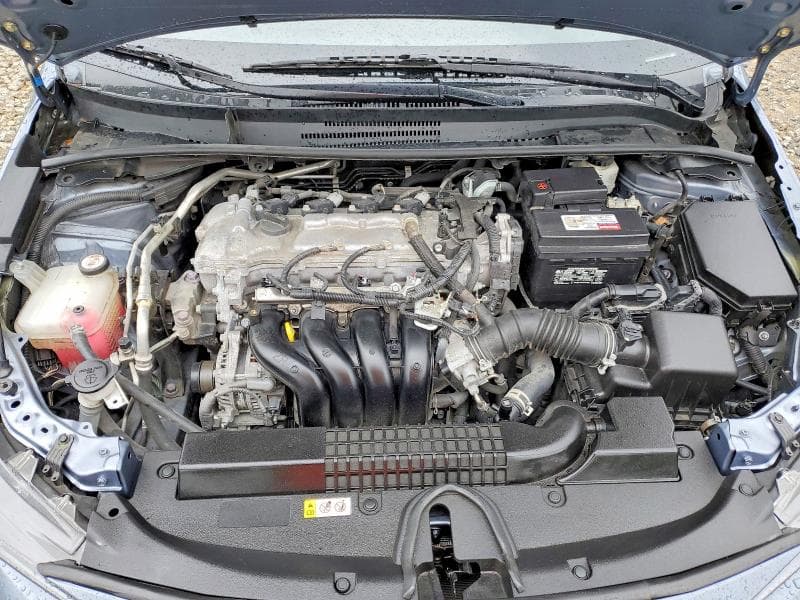 2021 TOYOTA COROLLA LE 11