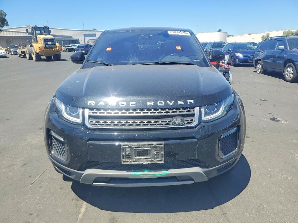 2017 LAND ROVER RANGE ROVER EVOQUE HSE 5