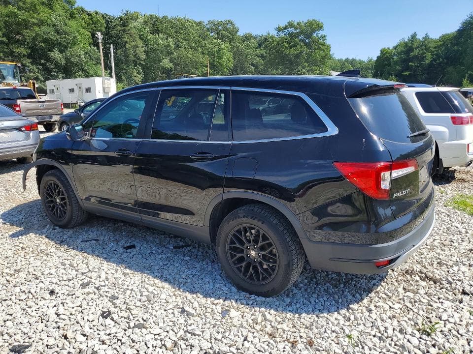 2020 HONDA PILOT EXL 2