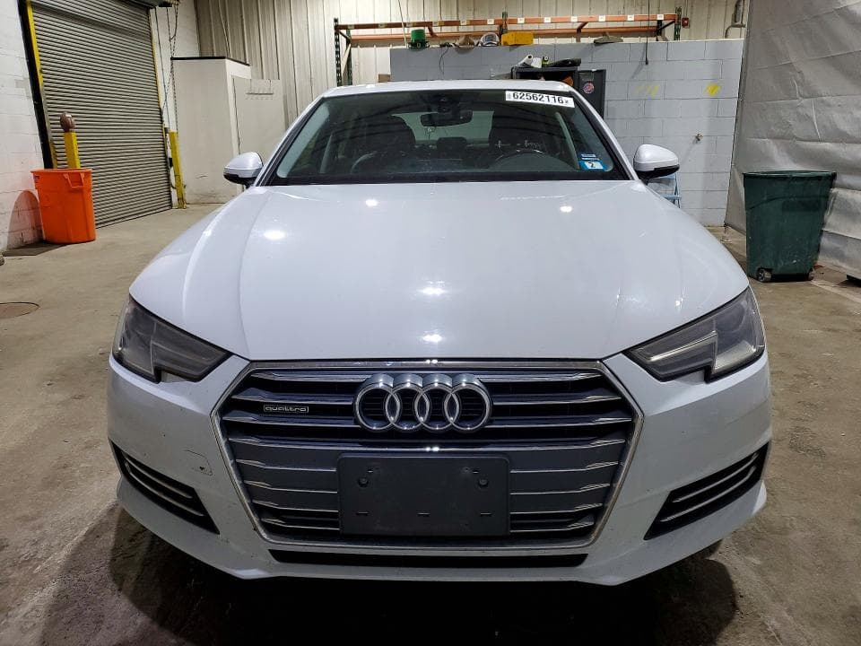 2017 AUDI A4 PREMIUM 5