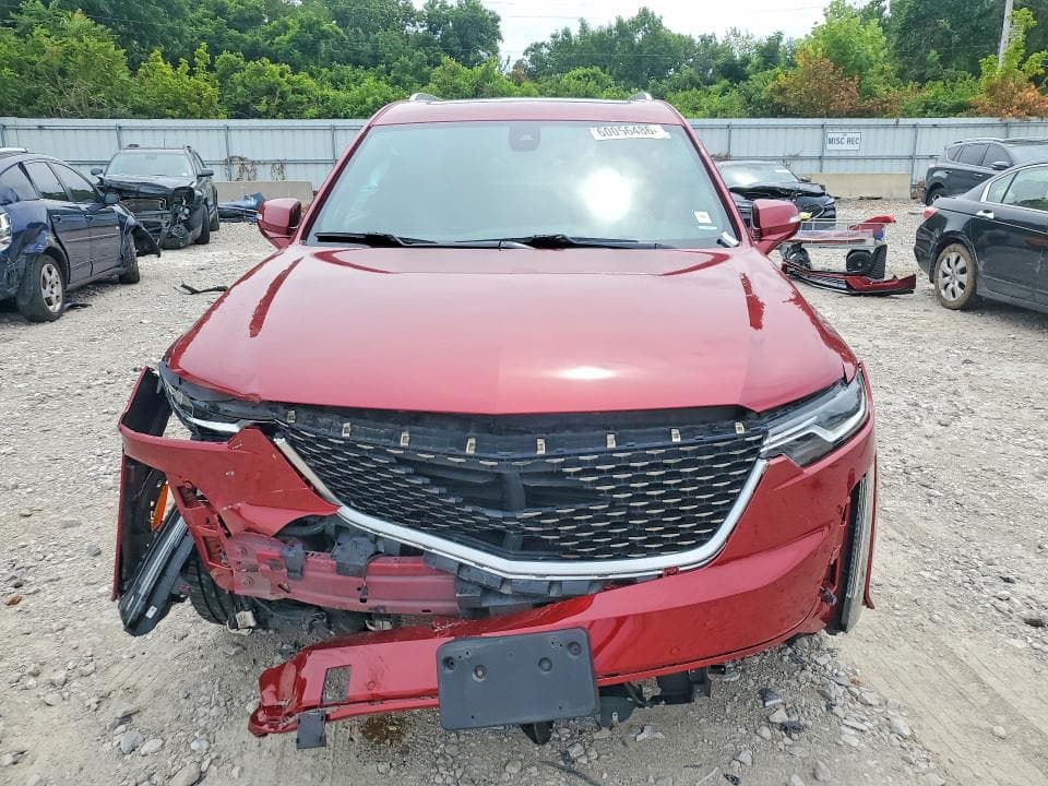 2020 CADILLAC XT6 PREMIUM LUXURY 5