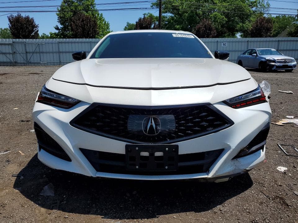 2021 ACURA TLX TECHNOLOGY 5