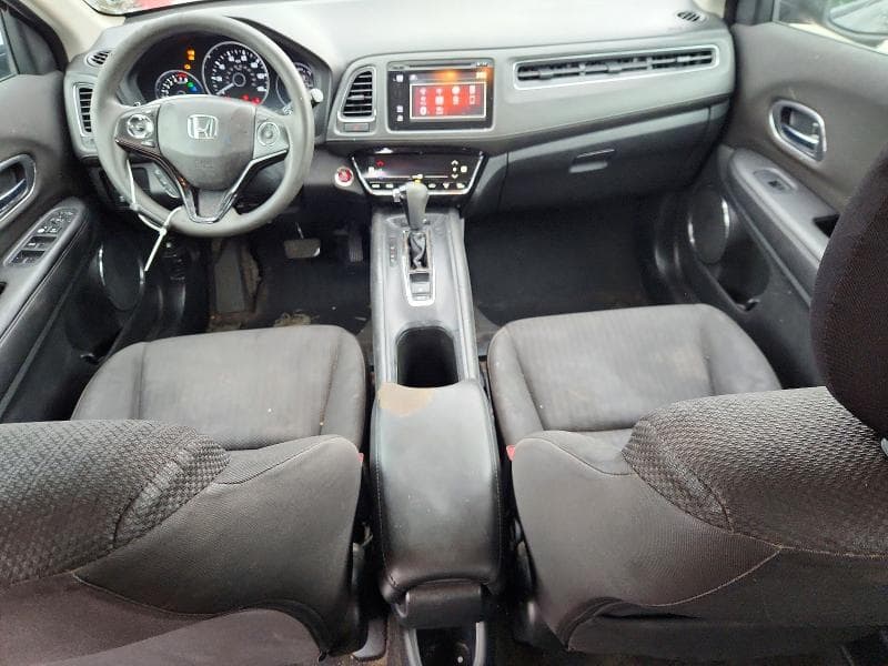 2017 HONDA HR-V EX 8