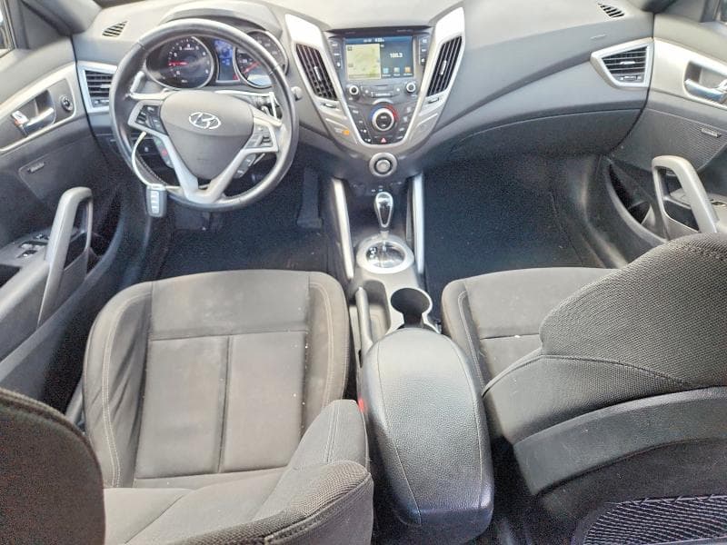 2017 HYUNDAI VELOSTER VALUE EDITION 8