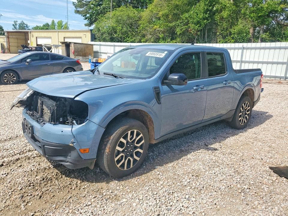 2024 FORD MAVERICK LARIAT - 1