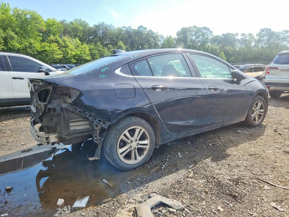 2018 CHEVROLET CRUZE LT 3